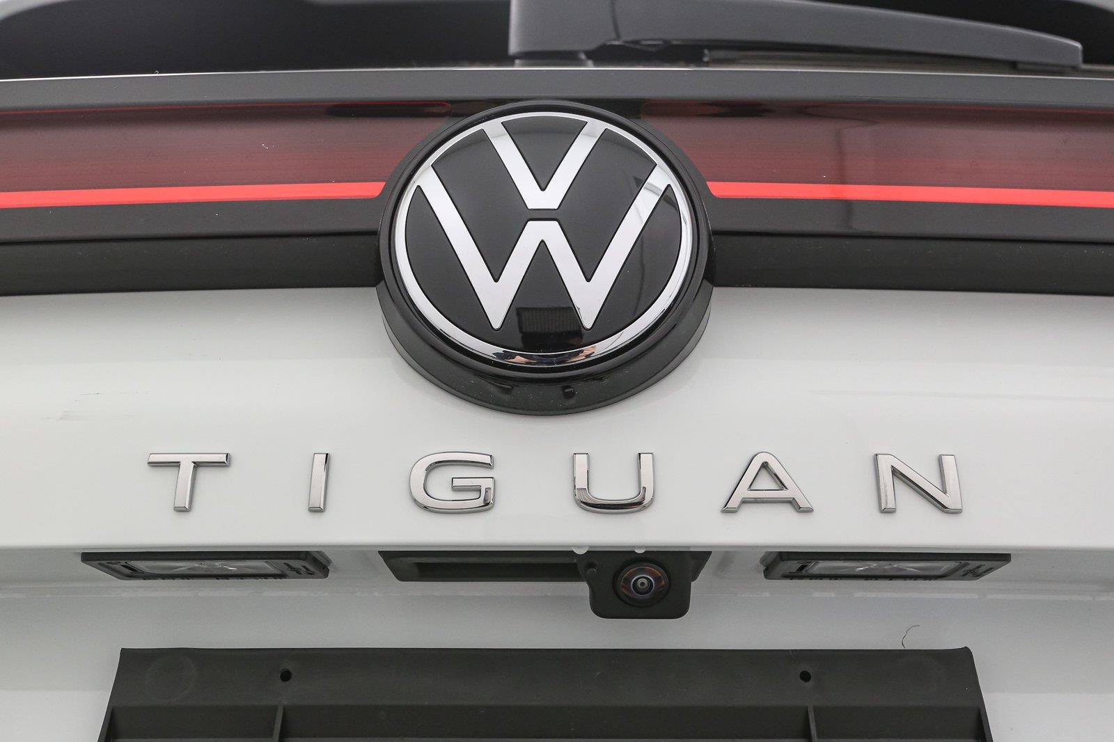 New 2026 Volkswagen Tiguan S AWD/4WD image 11