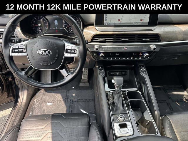 Used 2021 Kia Telluride SX w/ SX Prestige Package AWD/4WD image 18