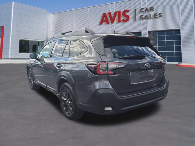 Used 2025 Subaru Outback Onyx Edition AWD/4WD image 7