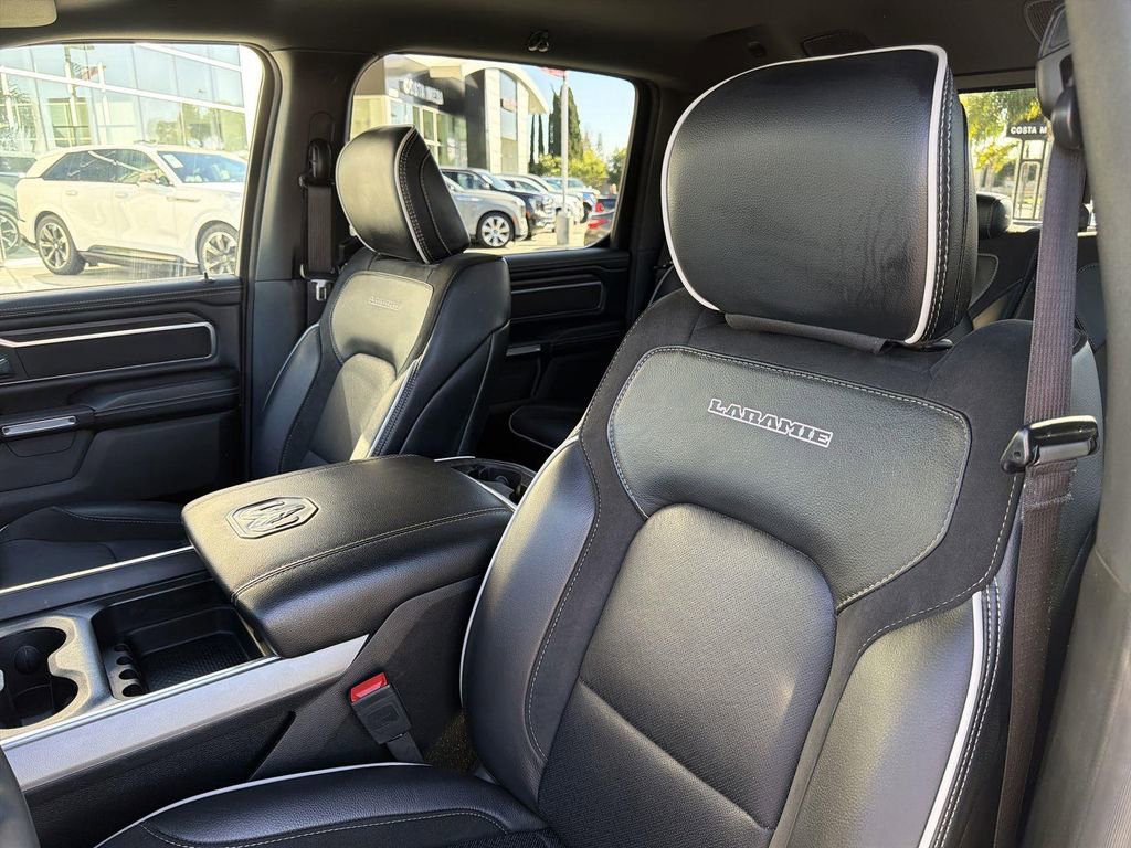 Used 2025 RAM 1500 Laramie image 22
