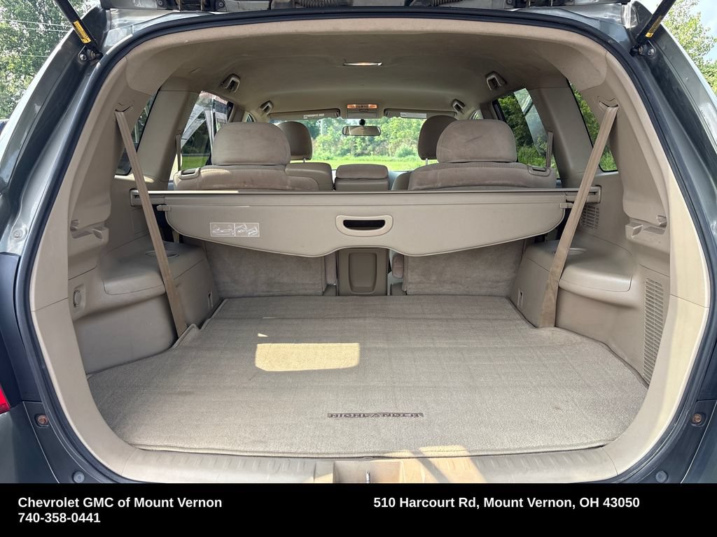 Used 2008 Toyota Highlander 4WD image 43
