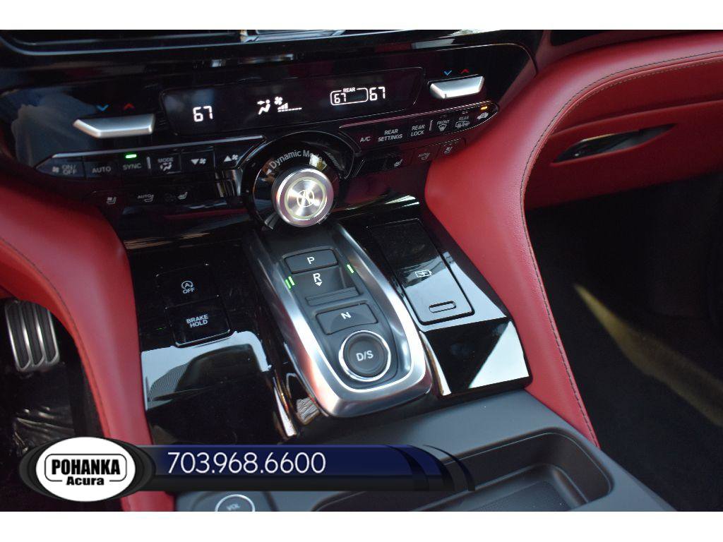 New 2026 Acura MDX A-Spec image 27