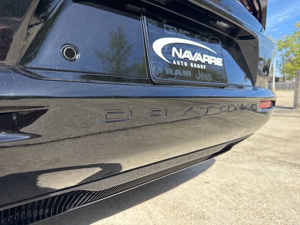 New 2025 Dodge Charger R/T w/ Quick Order Package 25M R/T image 32