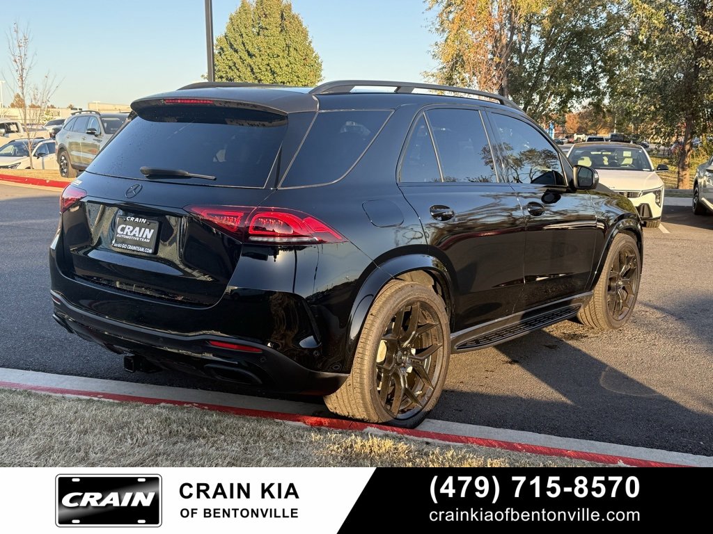 Used 2020 Mercedes-Benz GLE 580 4MATIC image 7