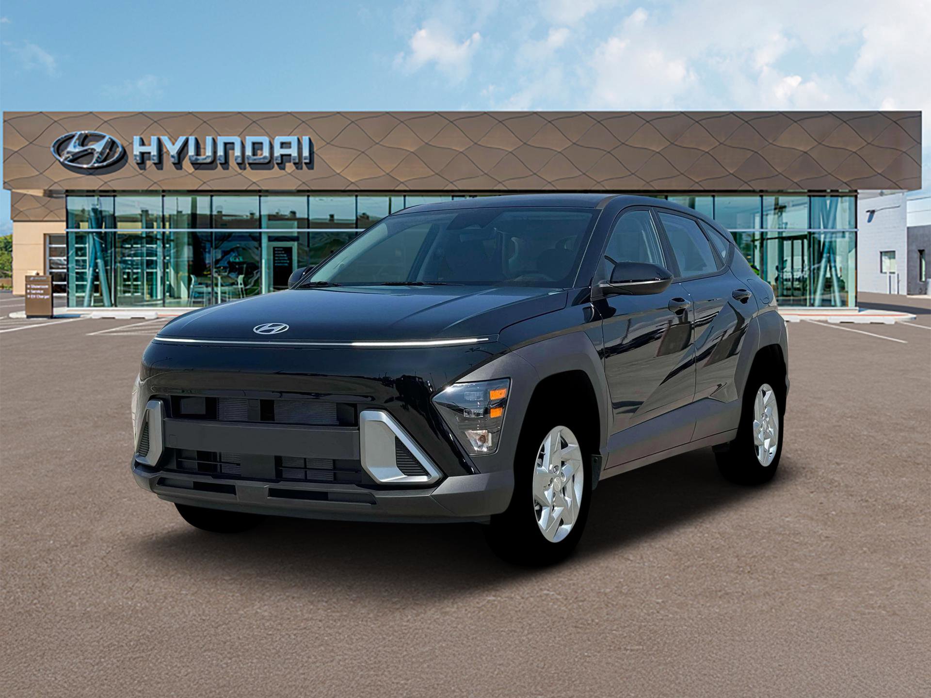 New 2026 Hyundai Kona SE image 1