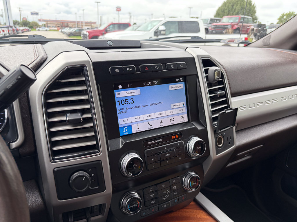 Used 2019 Ford F450 King Ranch w/ King Ranch Ultimate Package AWD/4WD image 21