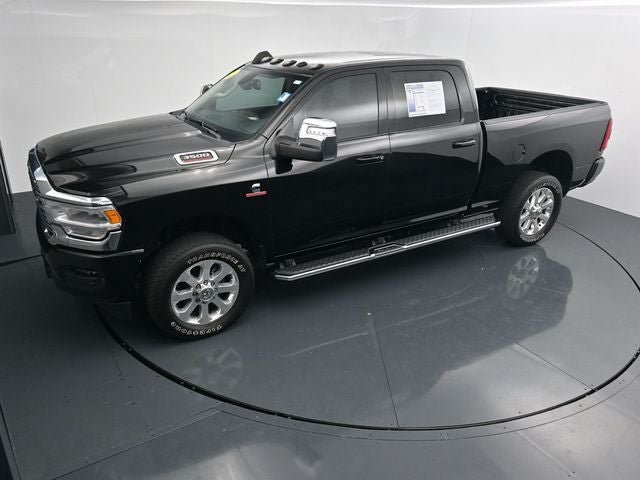 Used 2023 RAM 3500 Laramie AWD/4WD image 21