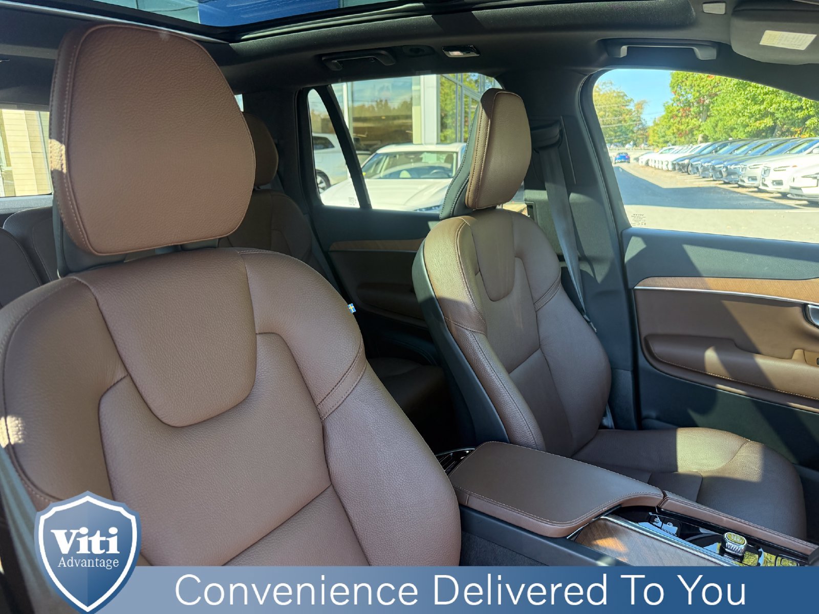 Certified 2023 Volvo XC90 B6 Plus AWD/4WD image 30