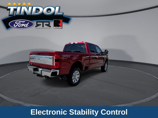 New 2026 Ford F350 King Ranch w/ Chrome Package AWD/4WD image 8