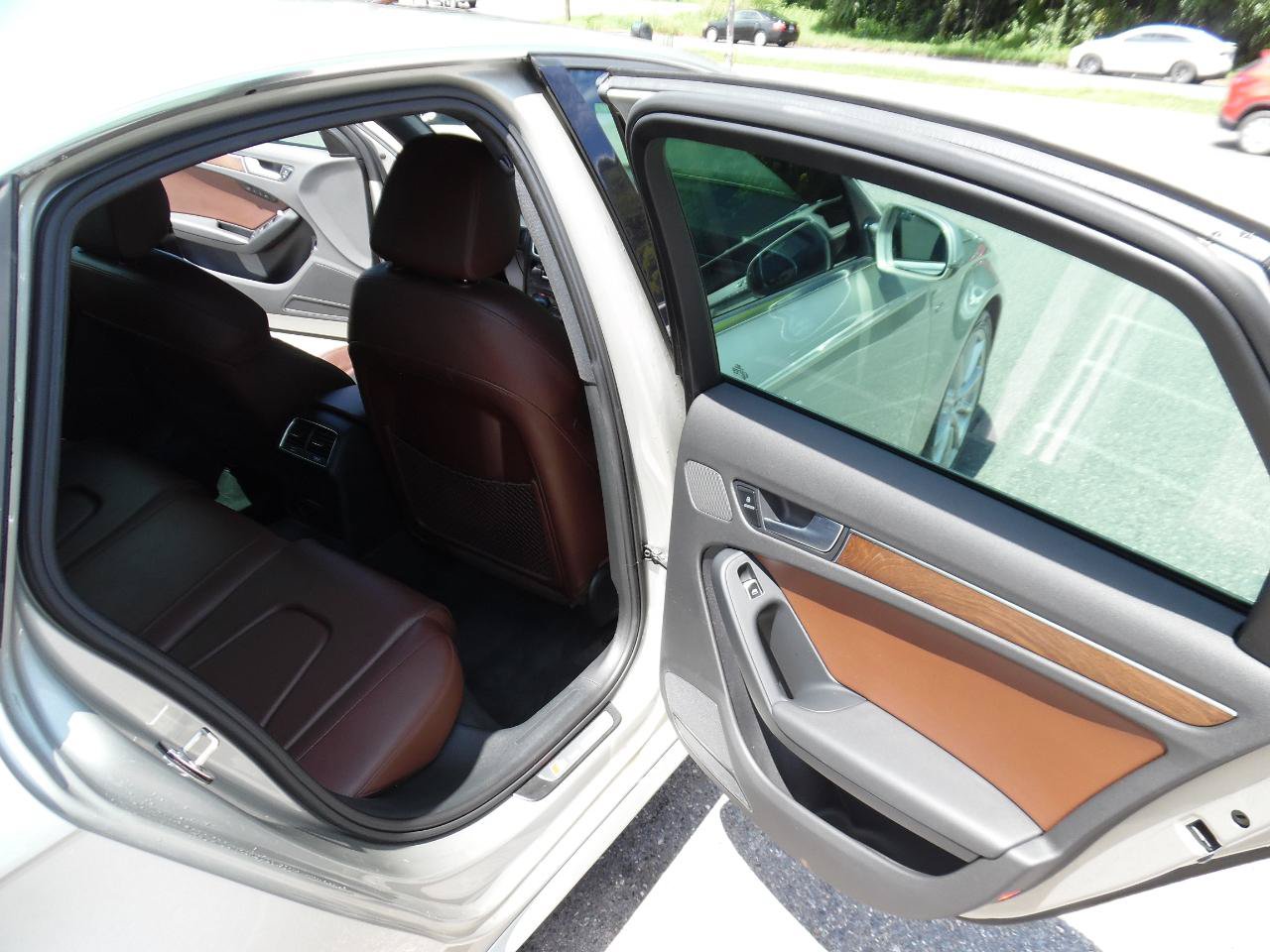 Used 2014 Audi A4 2.0T Premium Plus w/ Premium Plus Package AWD/4WD image 22