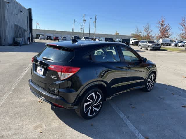 Used 2020 Honda HR-V Sport image 8