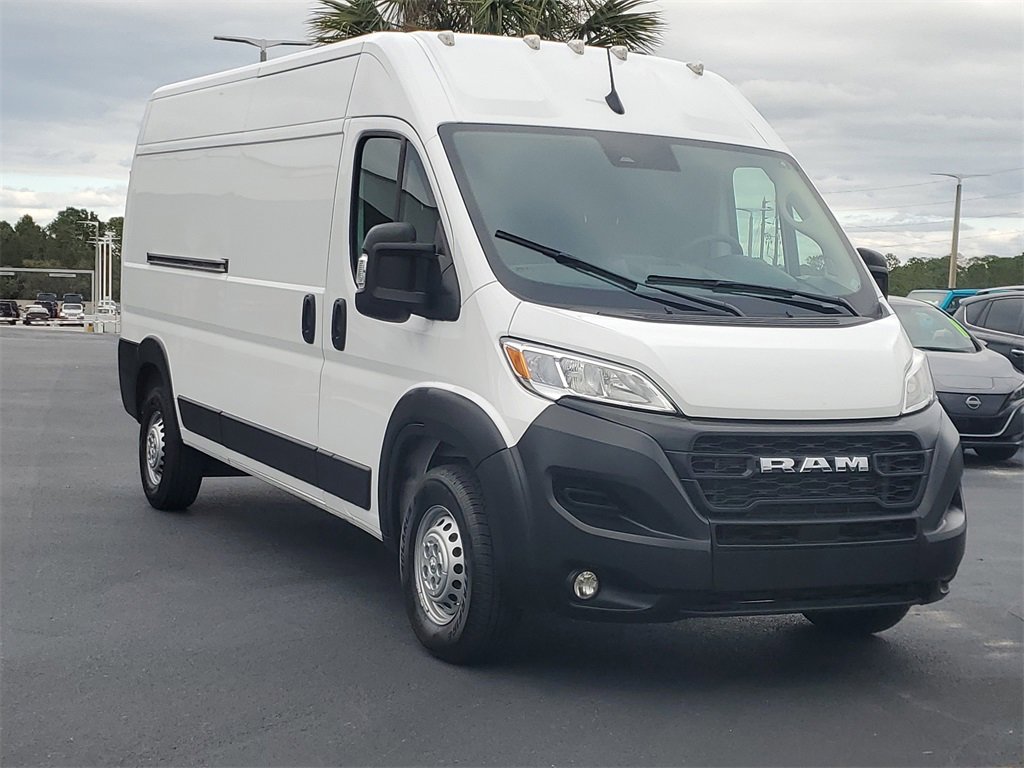 Used 2025 RAM ProMaster 3500 w/ Convenience Group