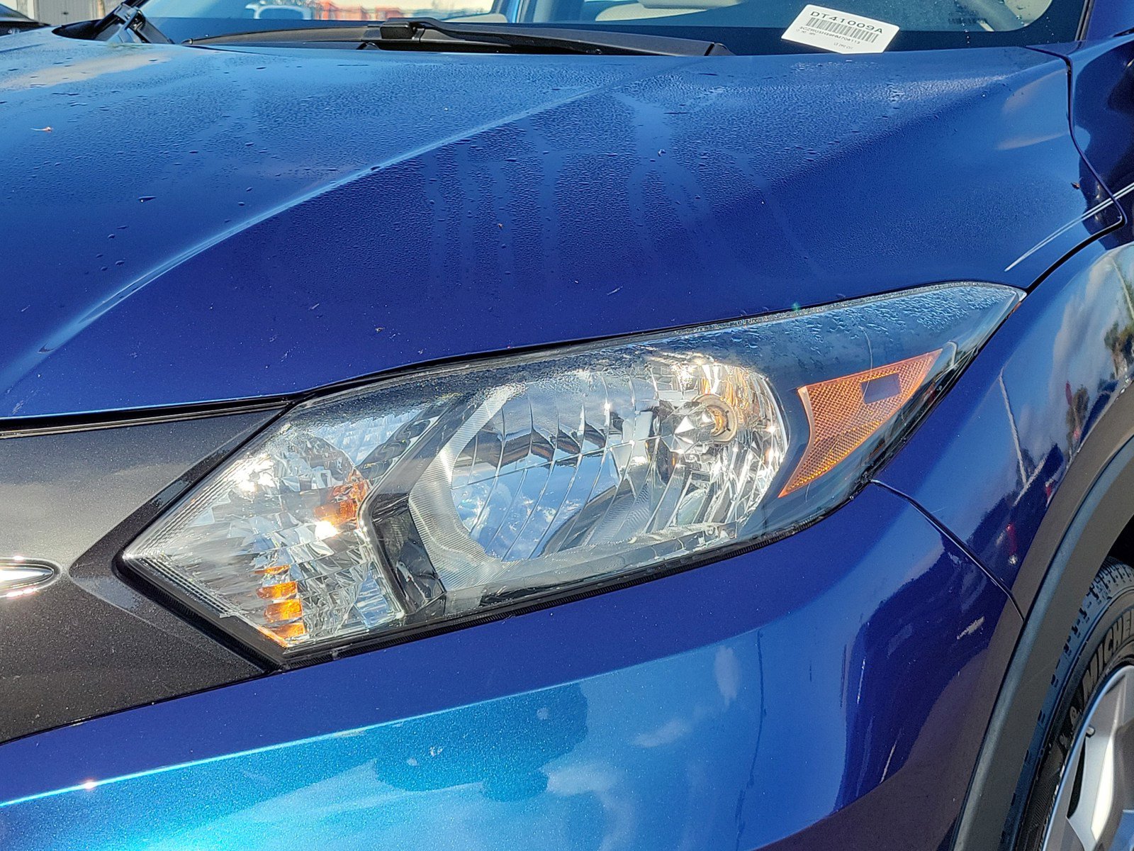 Used 2017 Honda HR-V LX image 10