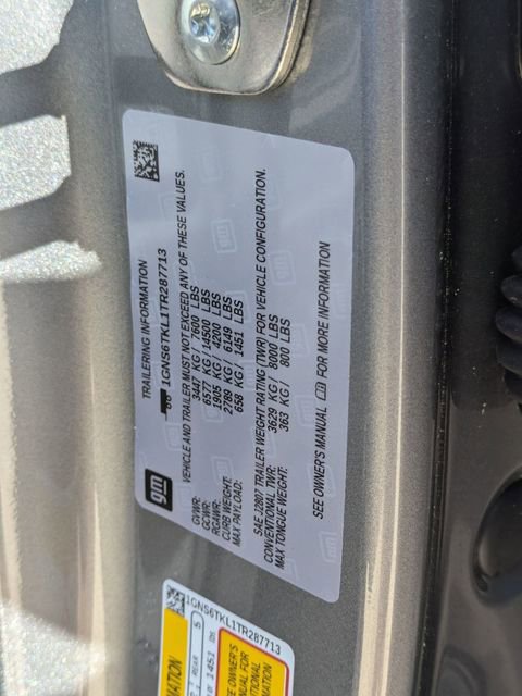 New 2026 Chevrolet Tahoe High Country image 46