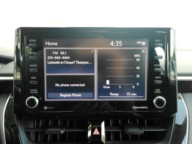 Used 2022 Toyota Corolla LE FWD image 37