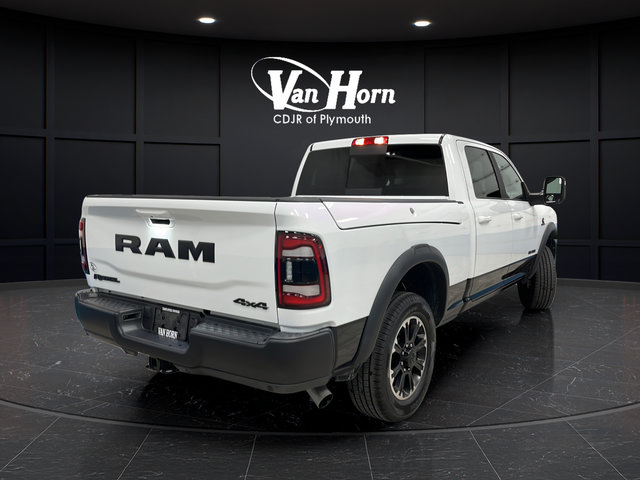 Used 2023 RAM 2500 Rebel w/ Level 2 Equipment Group AWD/4WD image 3