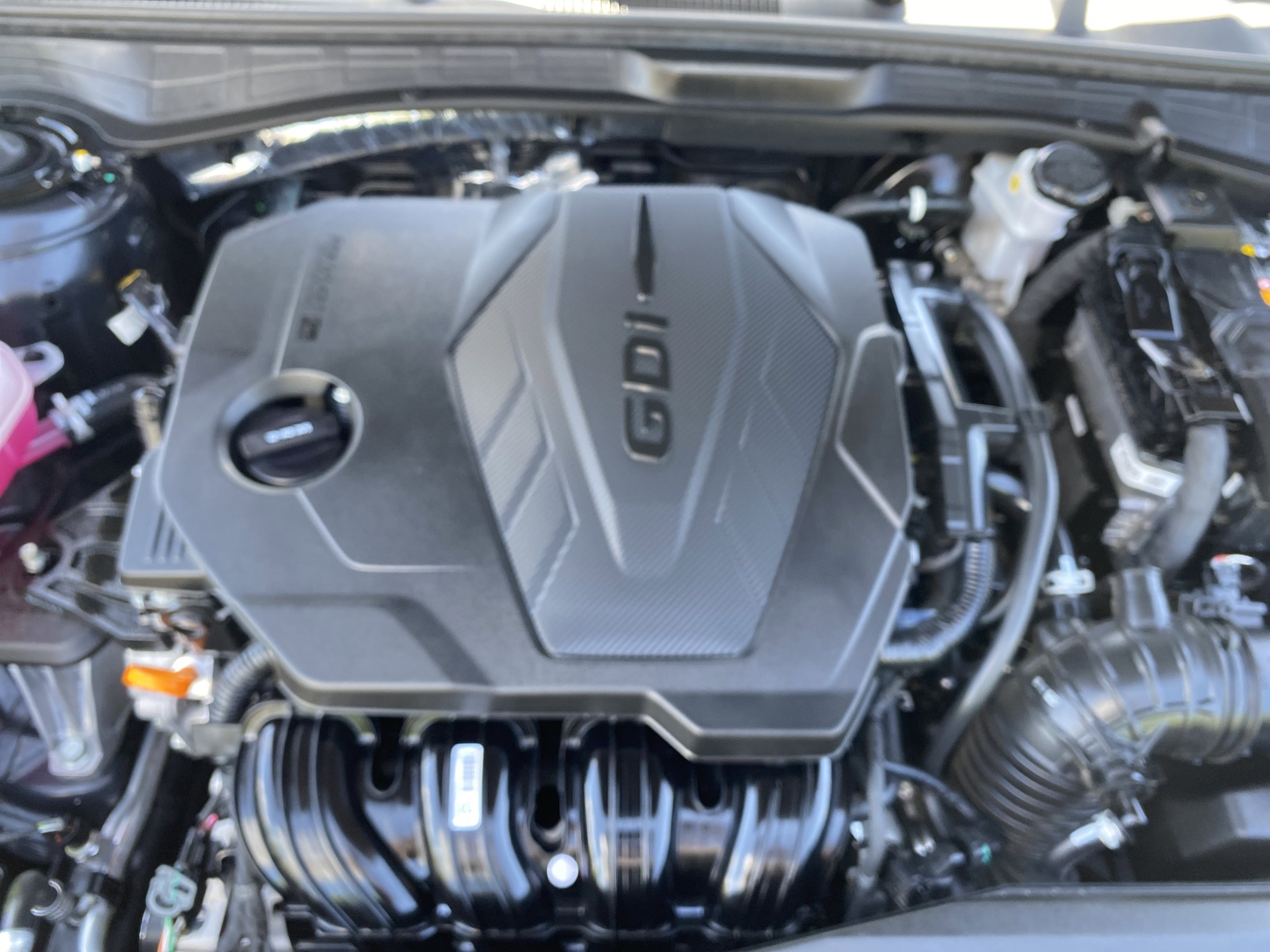 Used 2024 Hyundai Sonata SEL w/ Convenience Package FWD image 24