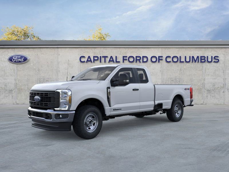 New 2026 Ford F350 XL w/ XL Chrome Package image 3