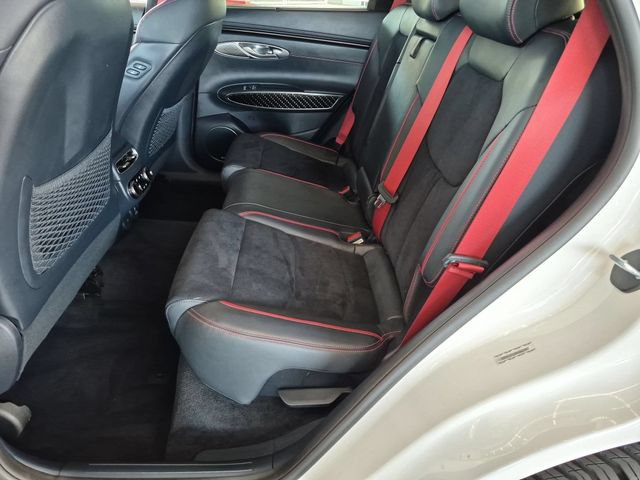 Used 2022 Genesis GV70 3.5T Sport w/ Sport Prestige Package AWD/4WD image 16