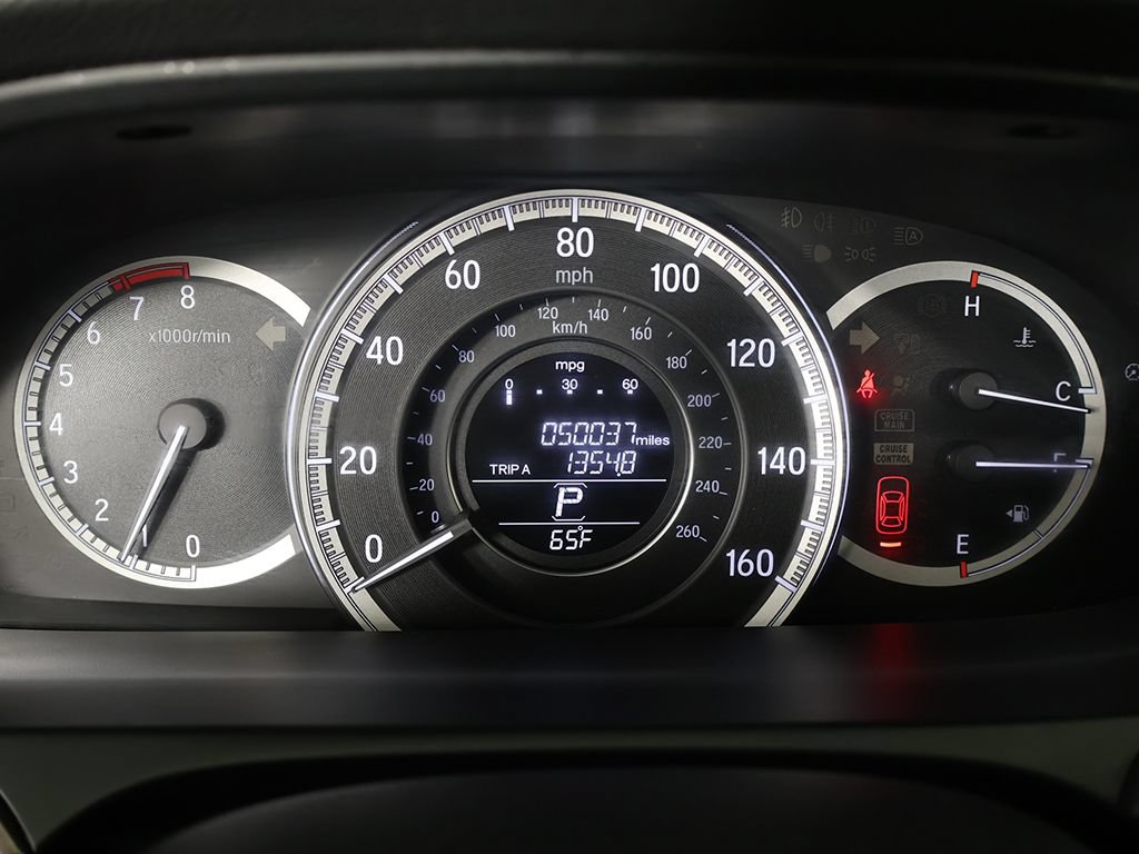 Used 2017 Honda Accord EX image 38