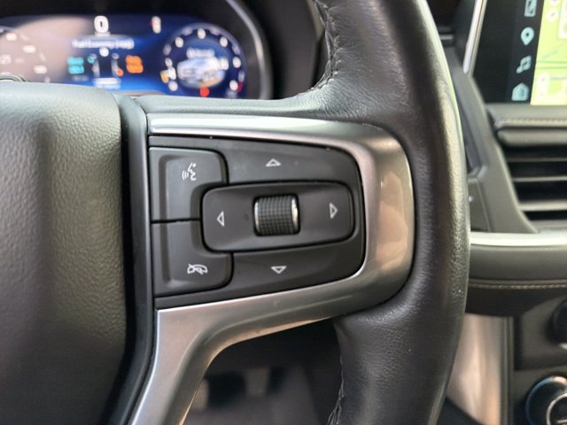 Used 2023 Chevrolet Tahoe Premier w/ Advanced Technology Package AWD/4WD image 21