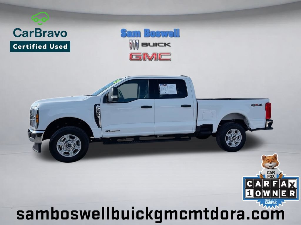 Used 2025 Ford F250 XLT
