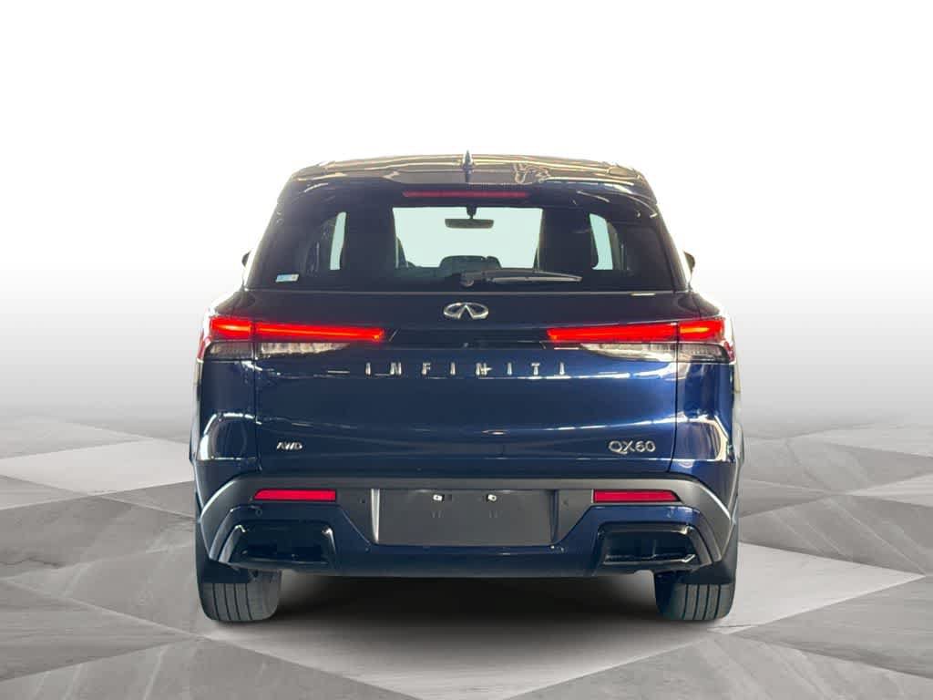 Used 2023 INFINITI QX60 Pure AWD/4WD image 7
