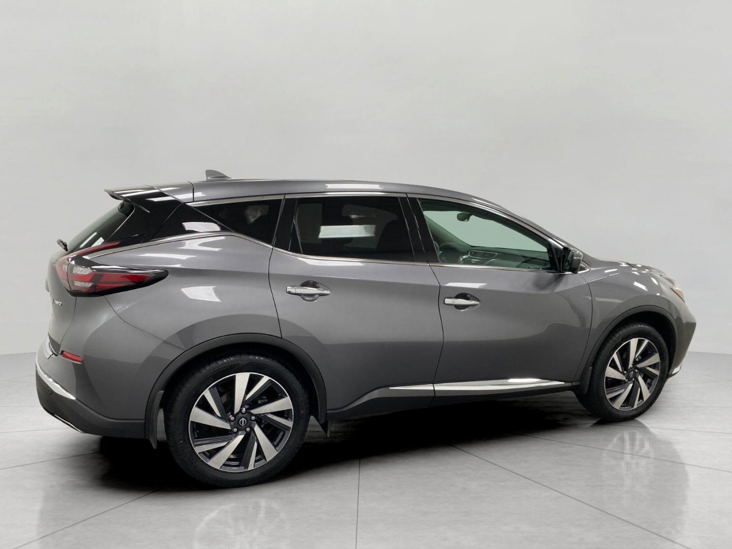 Certified 2024 Nissan Murano SL AWD/4WD image 2