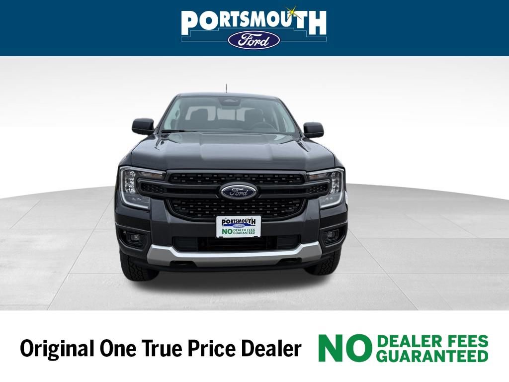 New 2025 Ford Ranger XLT w/ Convenience Package image 10