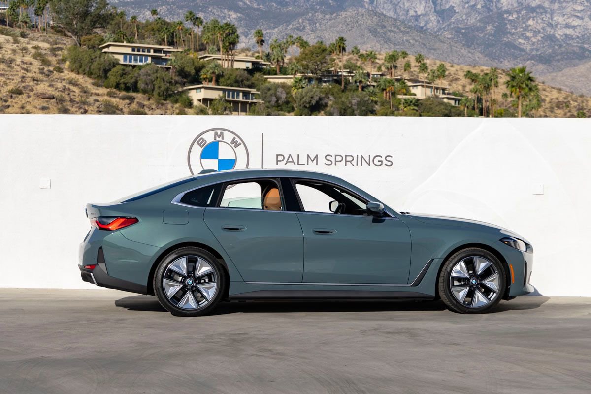 New 2026 BMW i4 eDrive40 w/ Premium Package image 5