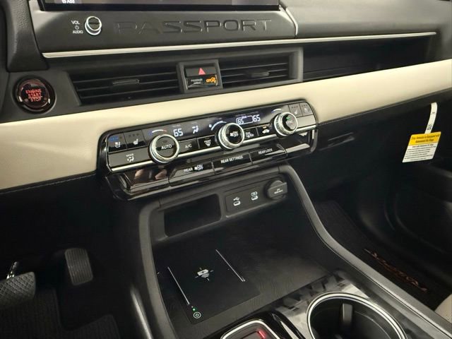 New 2026 Honda Passport TrailSport Elite image 26