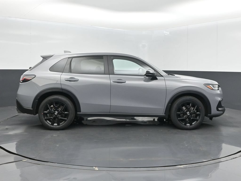 Certified 2024 Honda HR-V Sport image 5