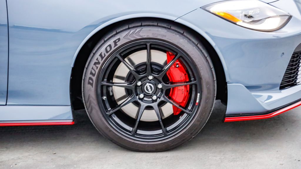 Used 2024 Nissan Z NISMO w/ Floor Mat Package RWD image 11