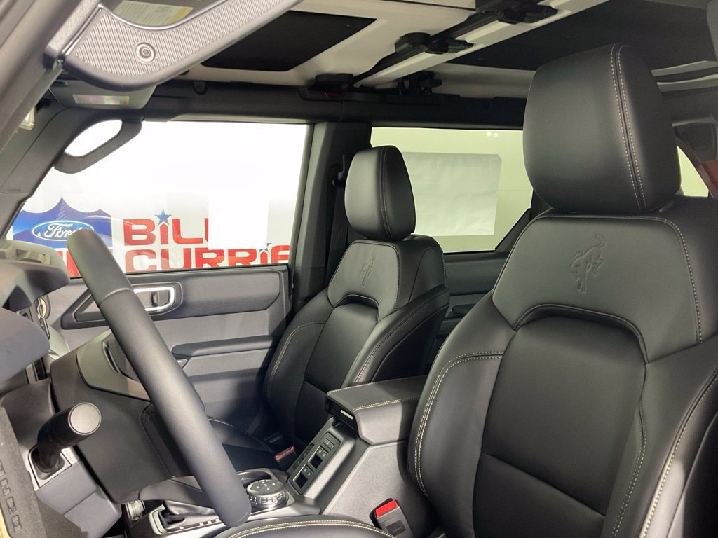 New 2026 Ford Bronco Badlands AWD/4WD image 14