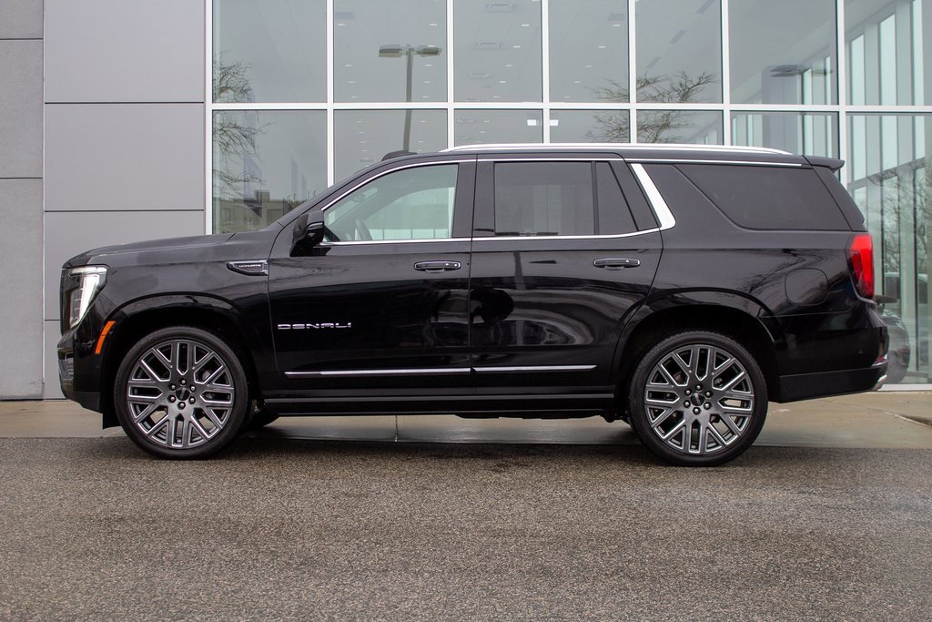 Used 2025 GMC Yukon Denali Ultimate image 7