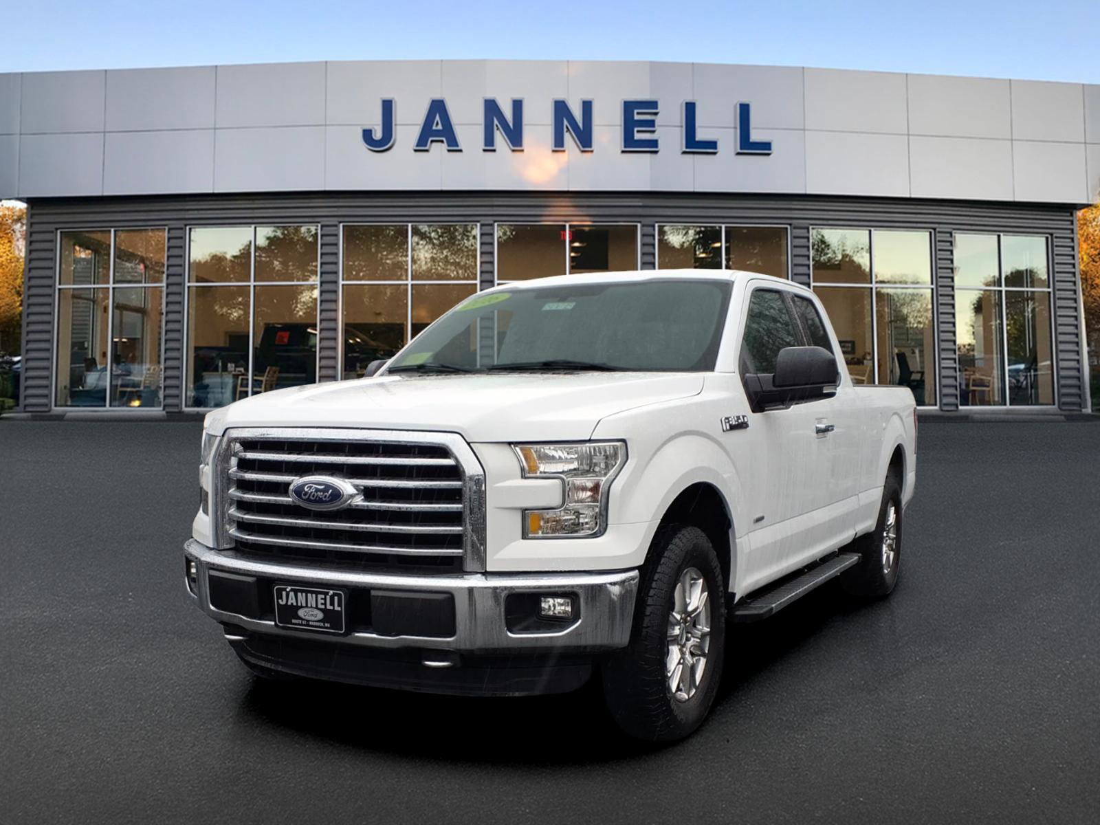 Used 2016 Ford F150 XLT w/ Equipment Group 302A Luxury