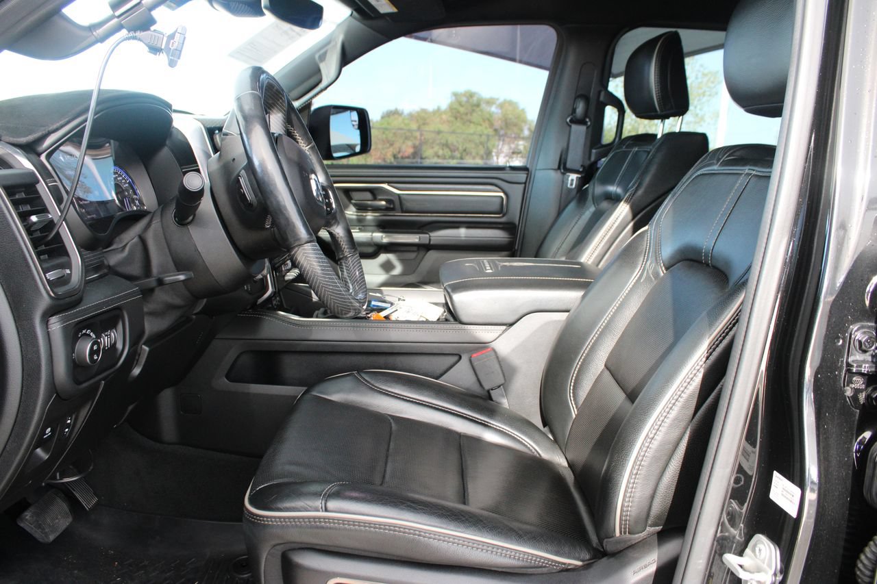 Used 2019 RAM 1500 Limited AWD/4WD image 10