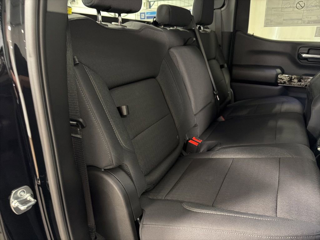 New 2026 Chevrolet Silverado 1500 Custom Trail Boss image 19