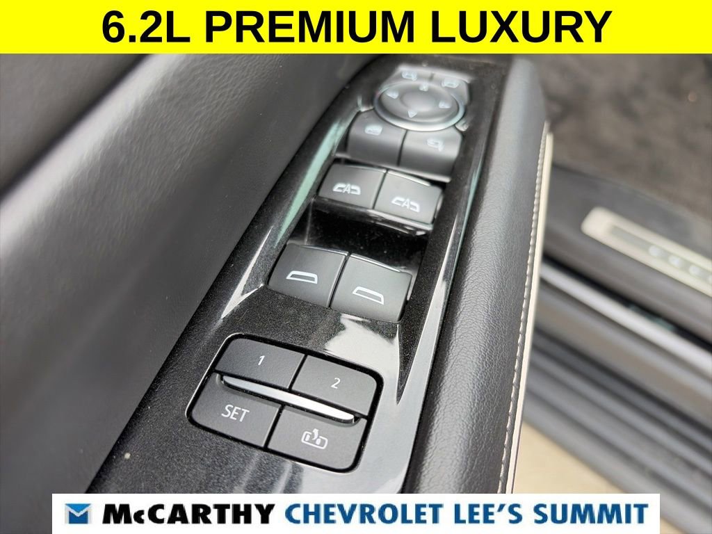Used 2023 Cadillac Escalade Premium Luxury w/ LPO, Illumination Package AWD/4WD image 62
