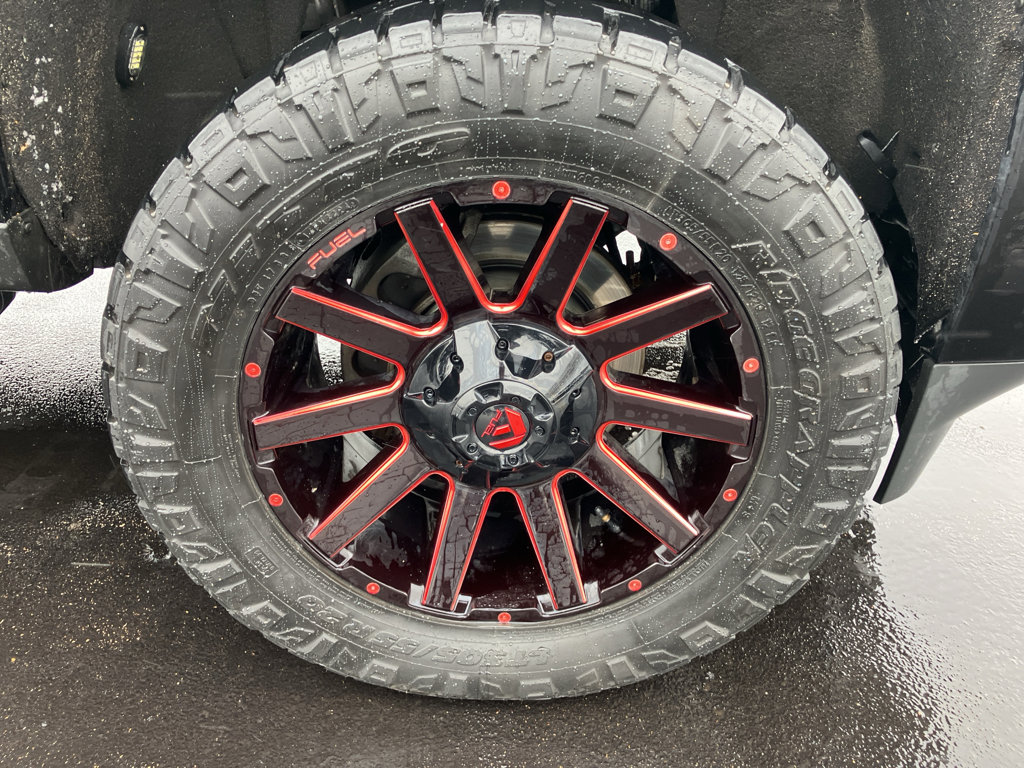 Used 2018 Chevrolet Silverado 2500 LTZ image 13