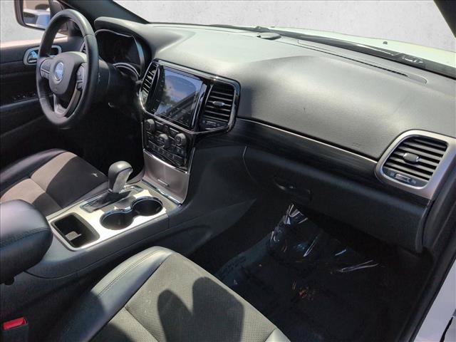 Used 2019 Jeep Grand Cherokee Altitude AWD/4WD image 24