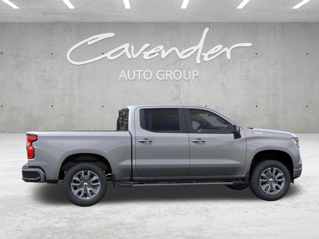 New 2026 Chevrolet Silverado 1500 RST w/ RST All Star Premium Package AWD/4WD image 5