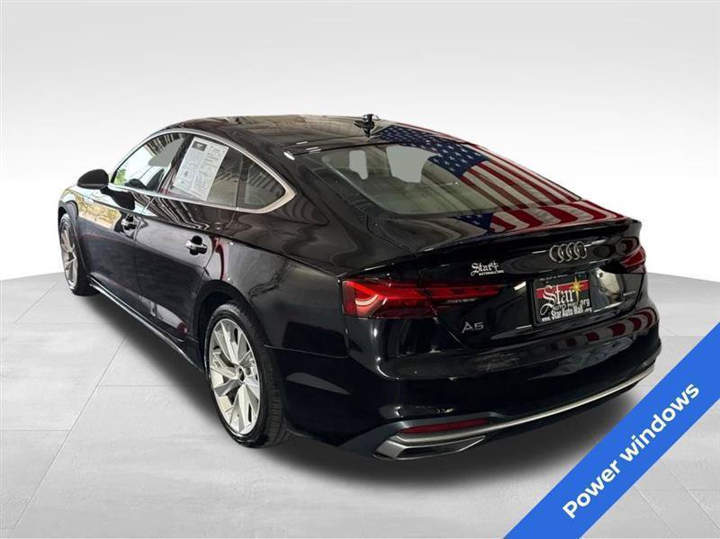 Used 2022 Audi A5 2.0T Premium AWD/4WD image 7