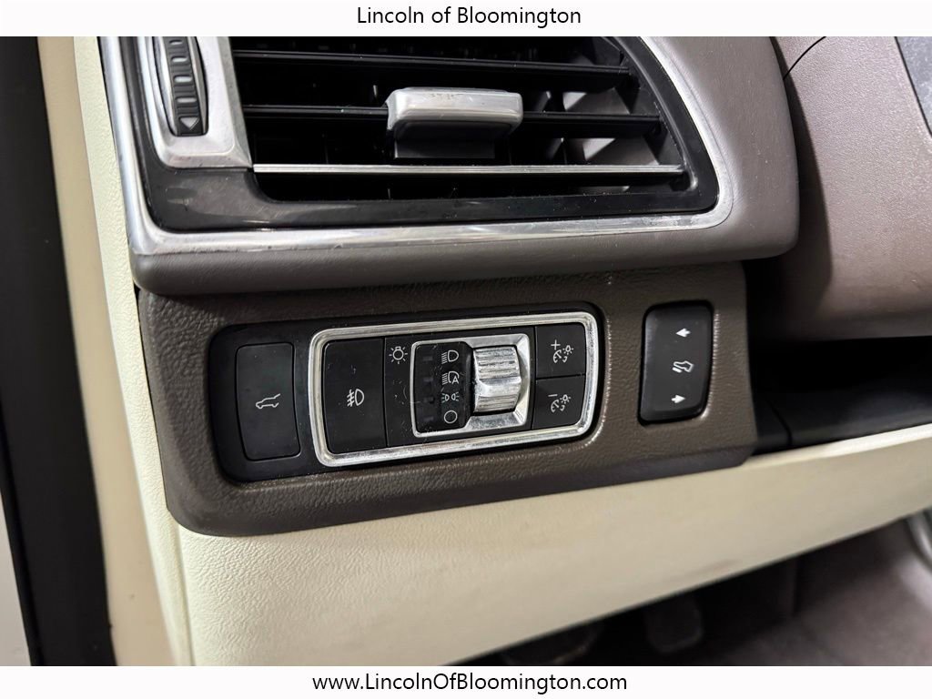 Certified 2022 Lincoln Navigator Black Label image 22