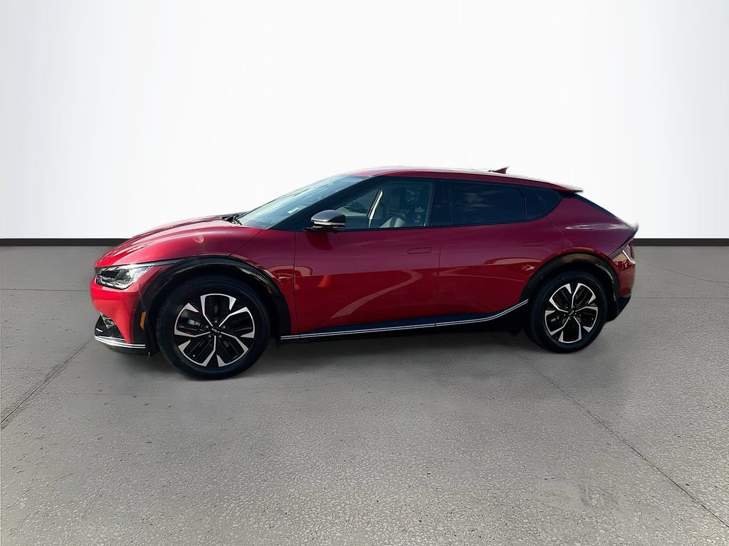 Certified 2023 Kia EV6 Wind w/ Wind Technology Package RWD image 4