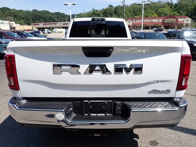 Certified 2025 RAM 3500 Tradesman AWD/4WD image 4