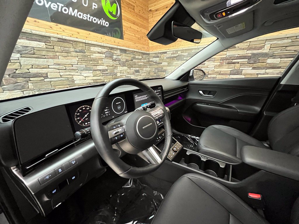 Certified 2026 Hyundai Kona Limited AWD/4WD image 20