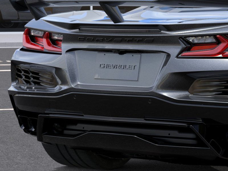 New 2027 Chevrolet Corvette Grand Sport w/ Z52 Sport Performance Package RWD image 14