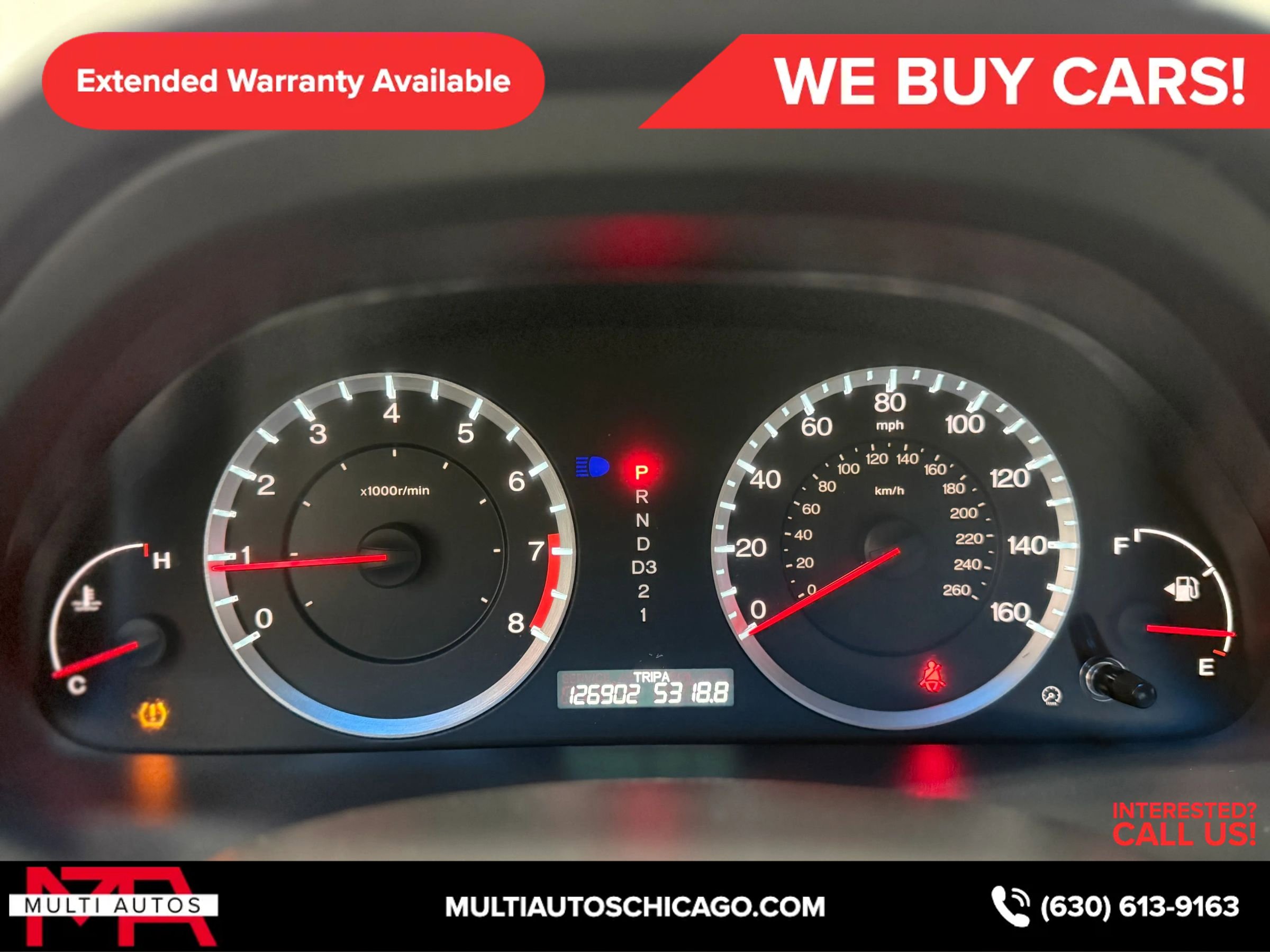 Used 2009 Honda Accord EX-L image 30