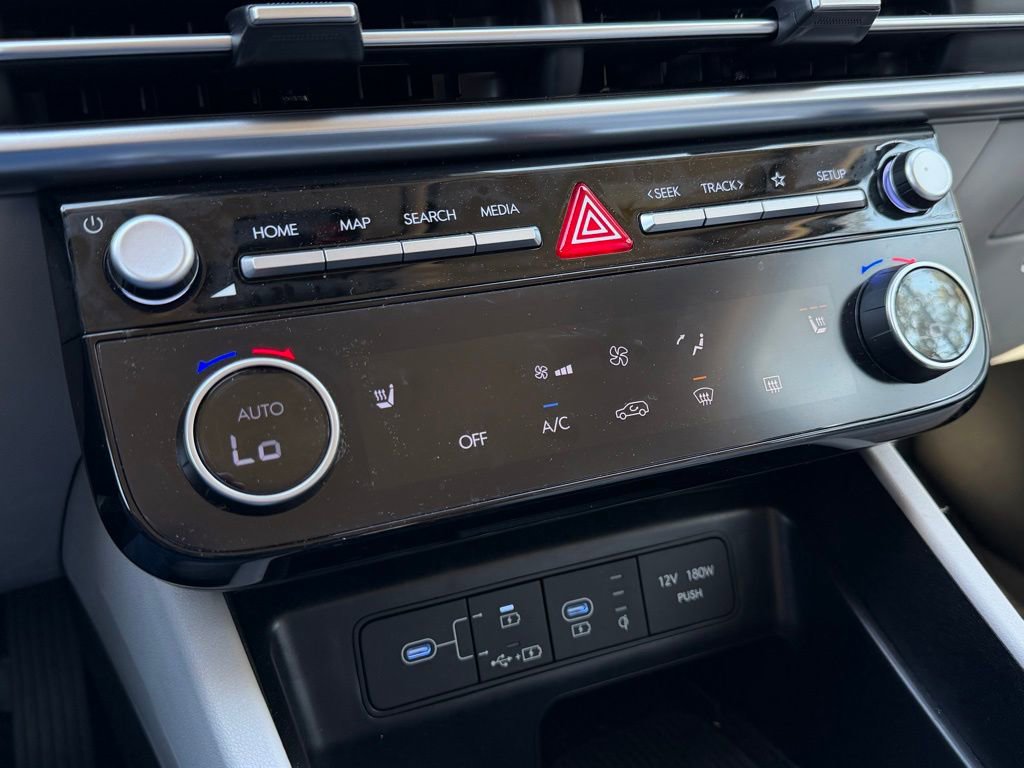 Certified 2025 Hyundai Tucson SEL image 20